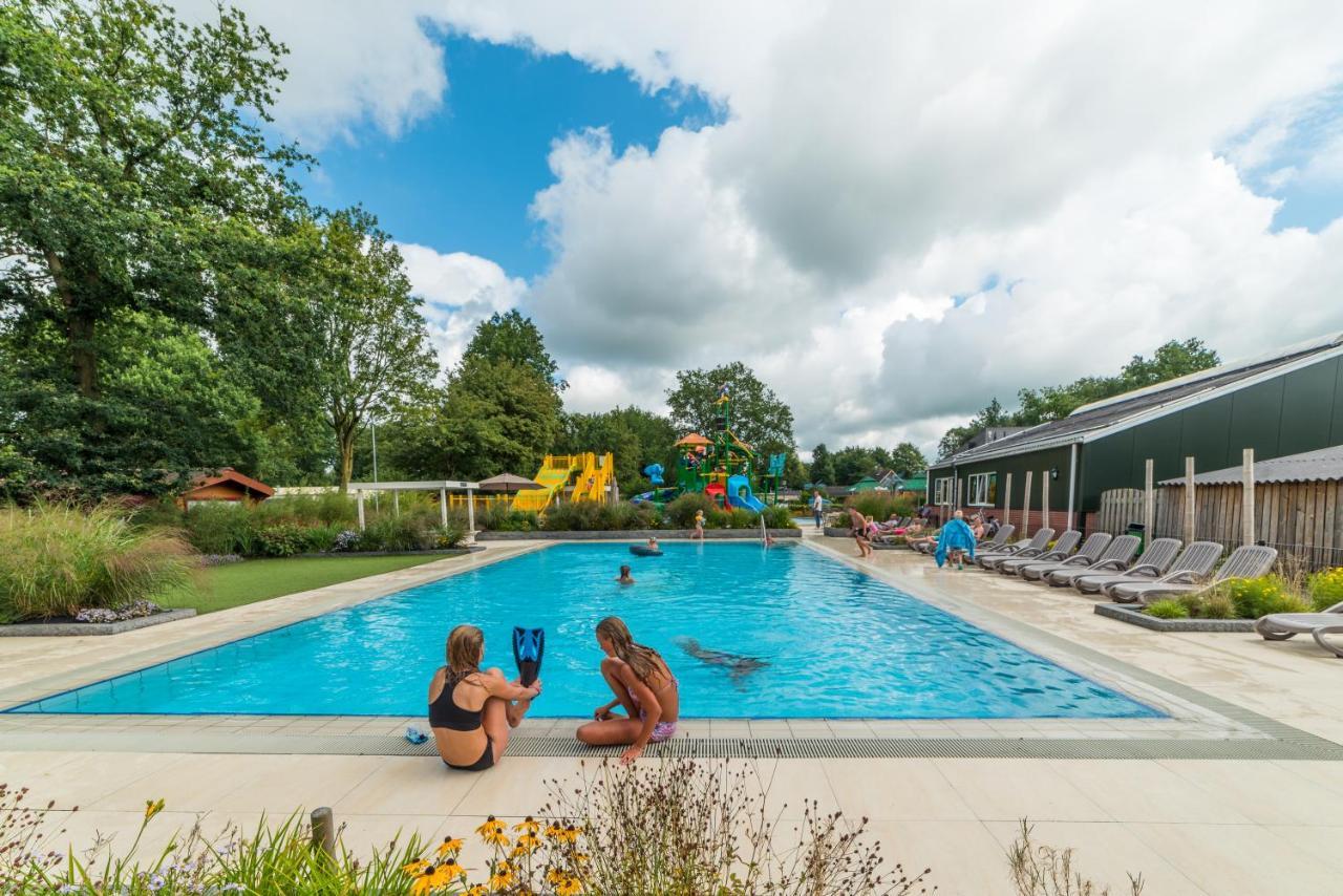 Camping de Pallegarste - voor uw vakantiebestemming! Marienberg Buitenkant foto