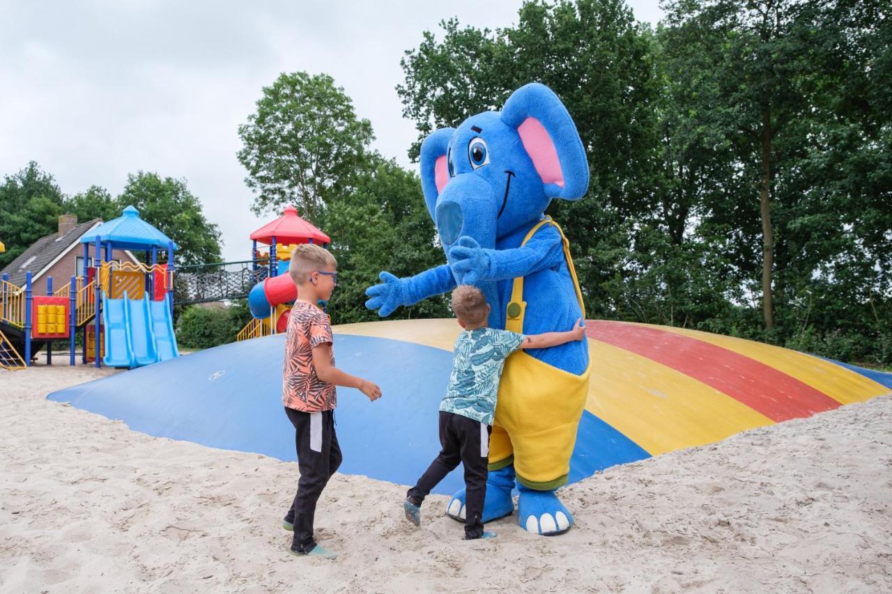 Camping de Pallegarste - voor uw vakantiebestemming! Marienberg Buitenkant foto