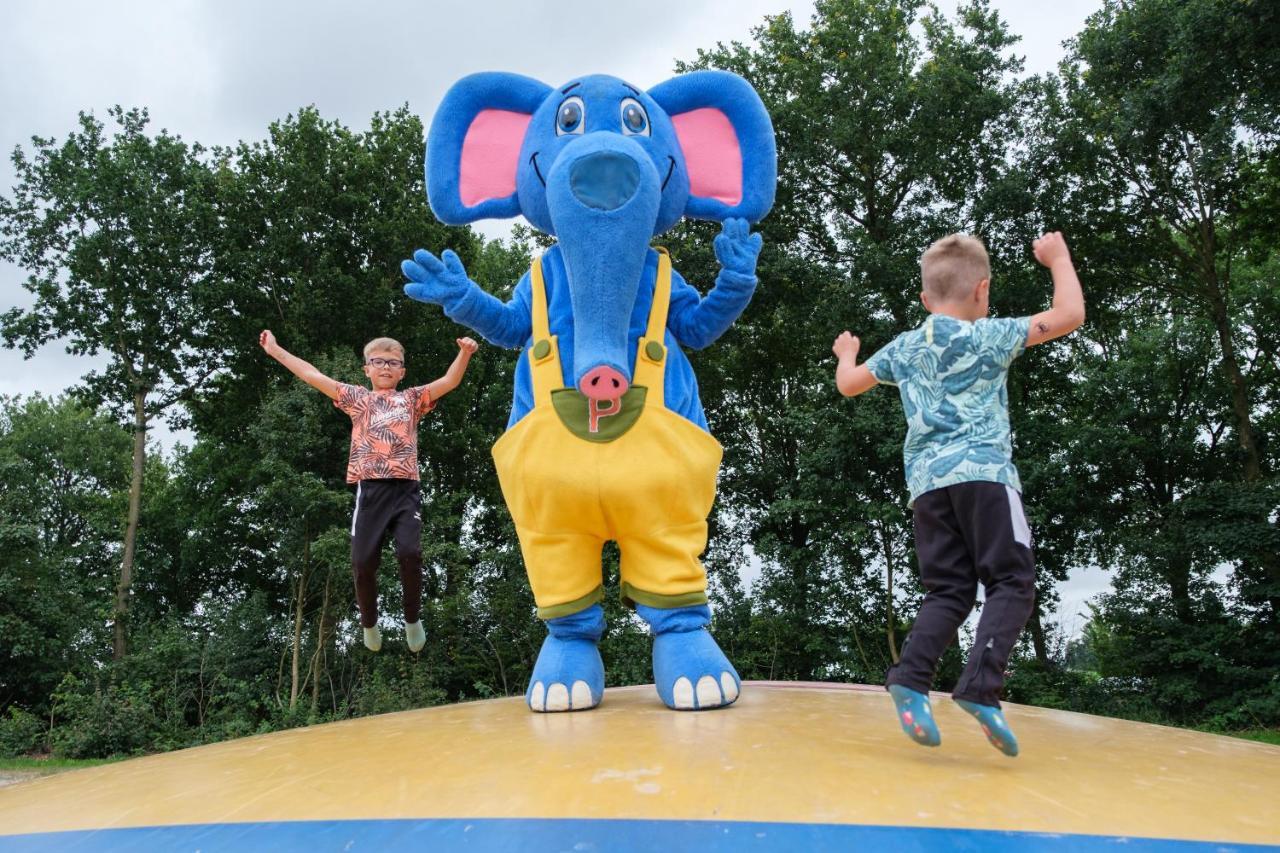 Camping de Pallegarste - voor uw vakantiebestemming! Marienberg Buitenkant foto
