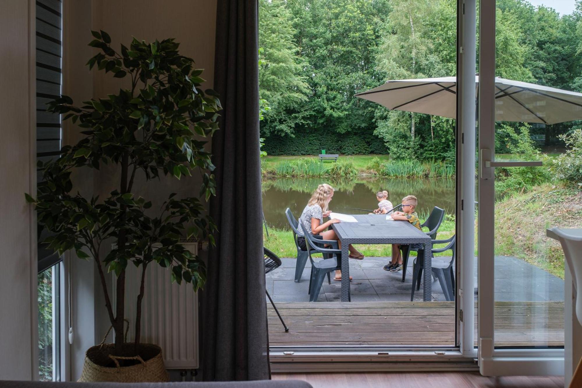 Camping de Pallegarste - voor uw vakantiebestemming! Marienberg Buitenkant foto