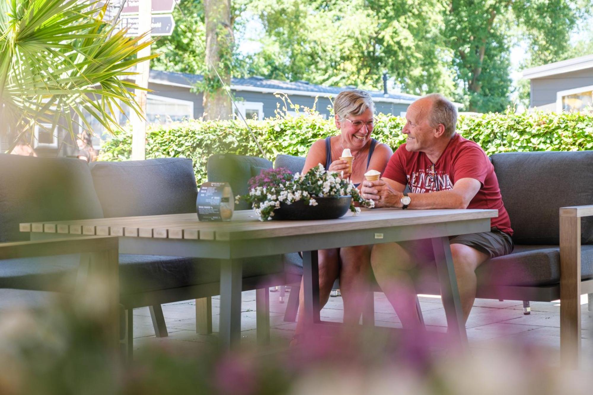 Camping de Pallegarste - voor uw vakantiebestemming! Marienberg Buitenkant foto