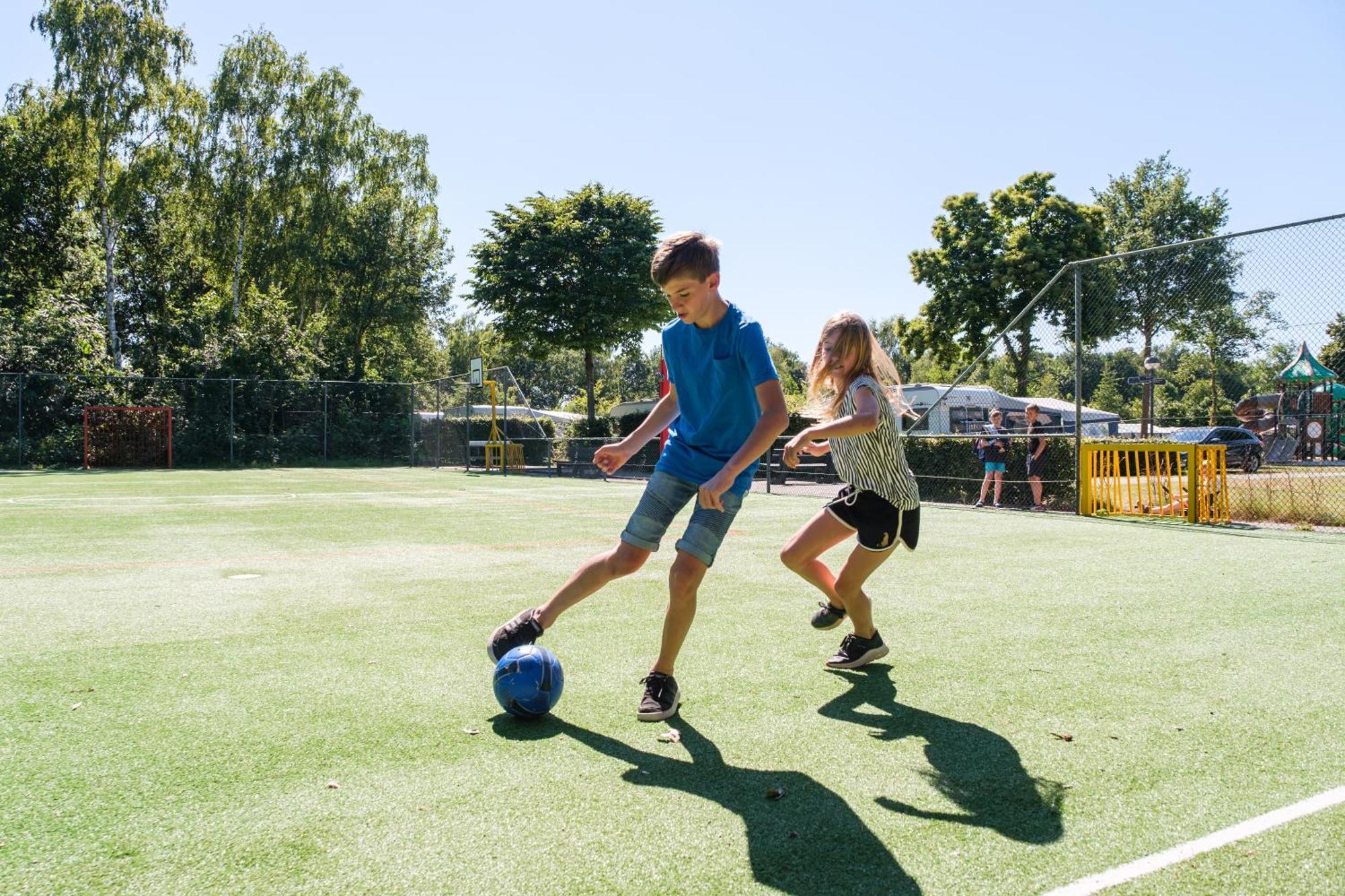Camping de Pallegarste - voor uw vakantiebestemming! Marienberg Buitenkant foto