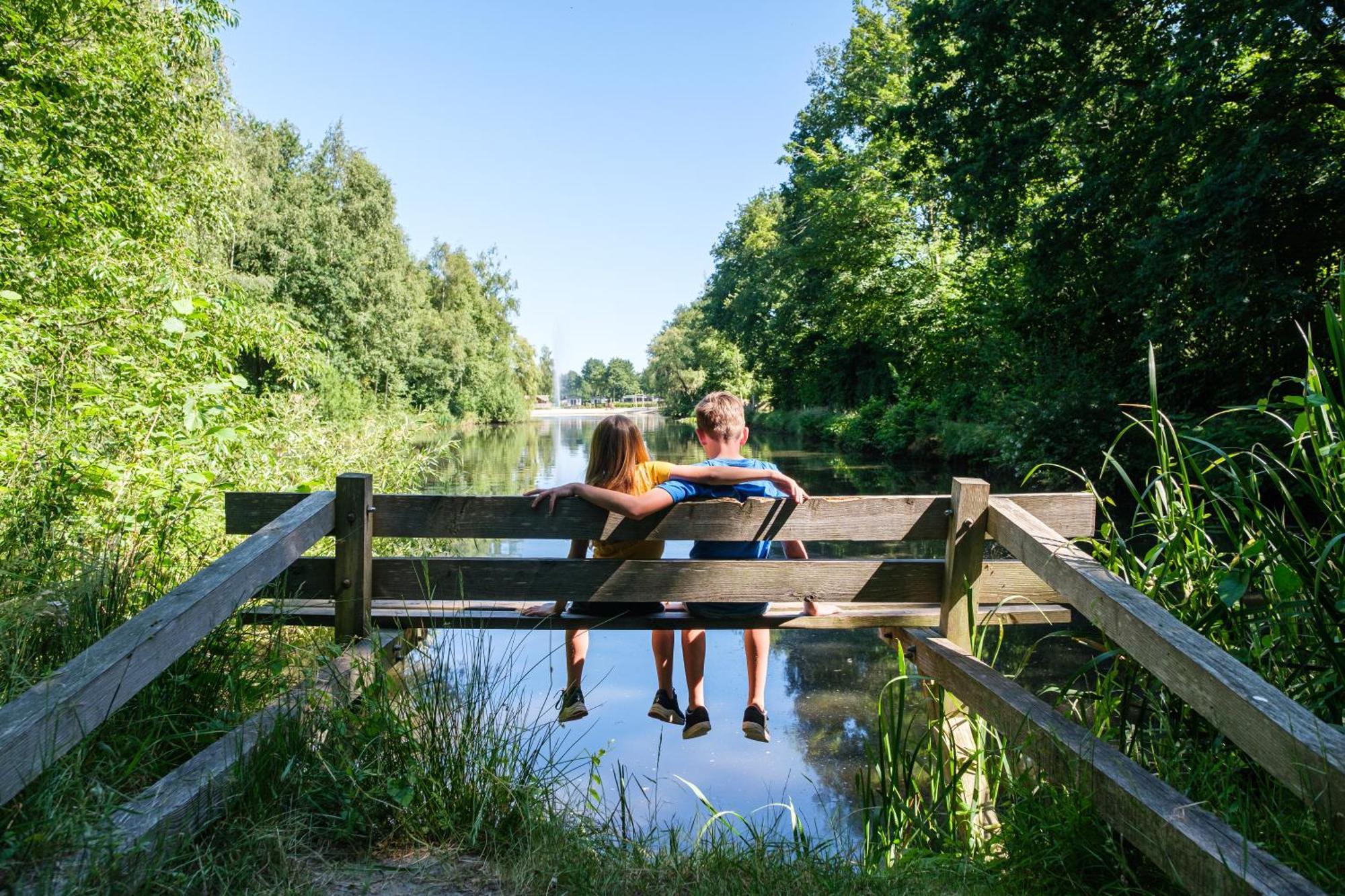 Camping de Pallegarste - voor uw vakantiebestemming! Marienberg Buitenkant foto