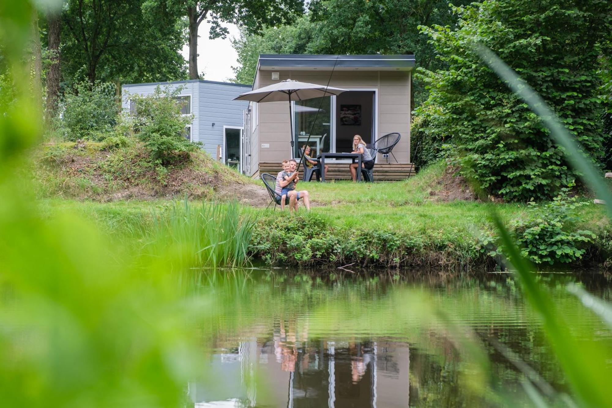 Camping de Pallegarste - voor uw vakantiebestemming! Marienberg Buitenkant foto