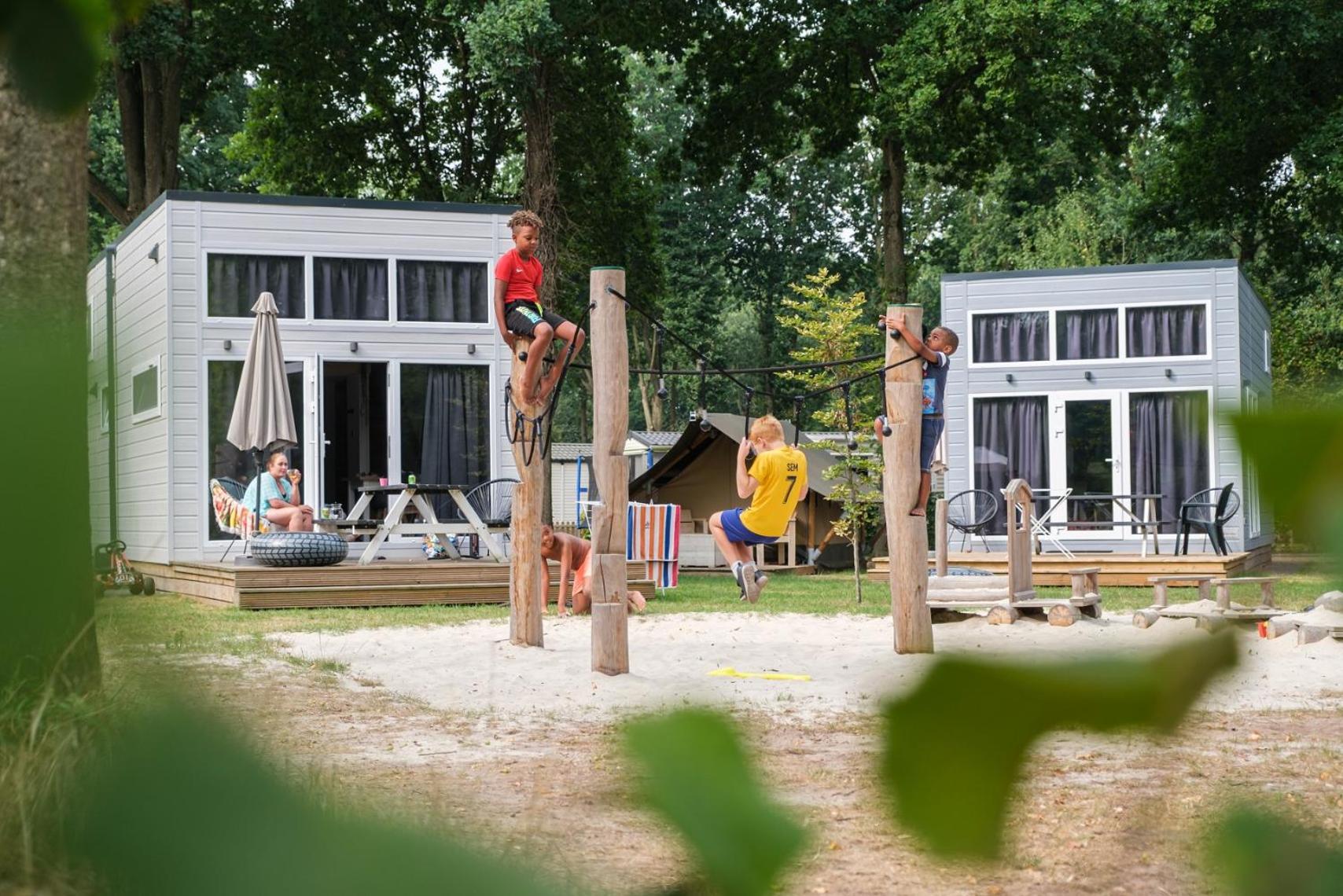 Camping de Pallegarste - voor uw vakantiebestemming! Marienberg Buitenkant foto