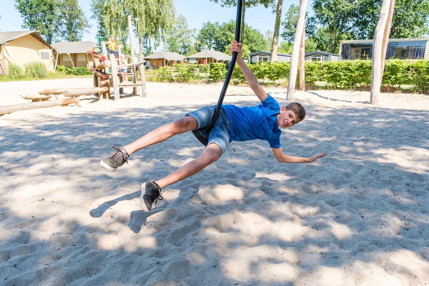 Camping de Pallegarste - voor uw vakantiebestemming! Marienberg Buitenkant foto