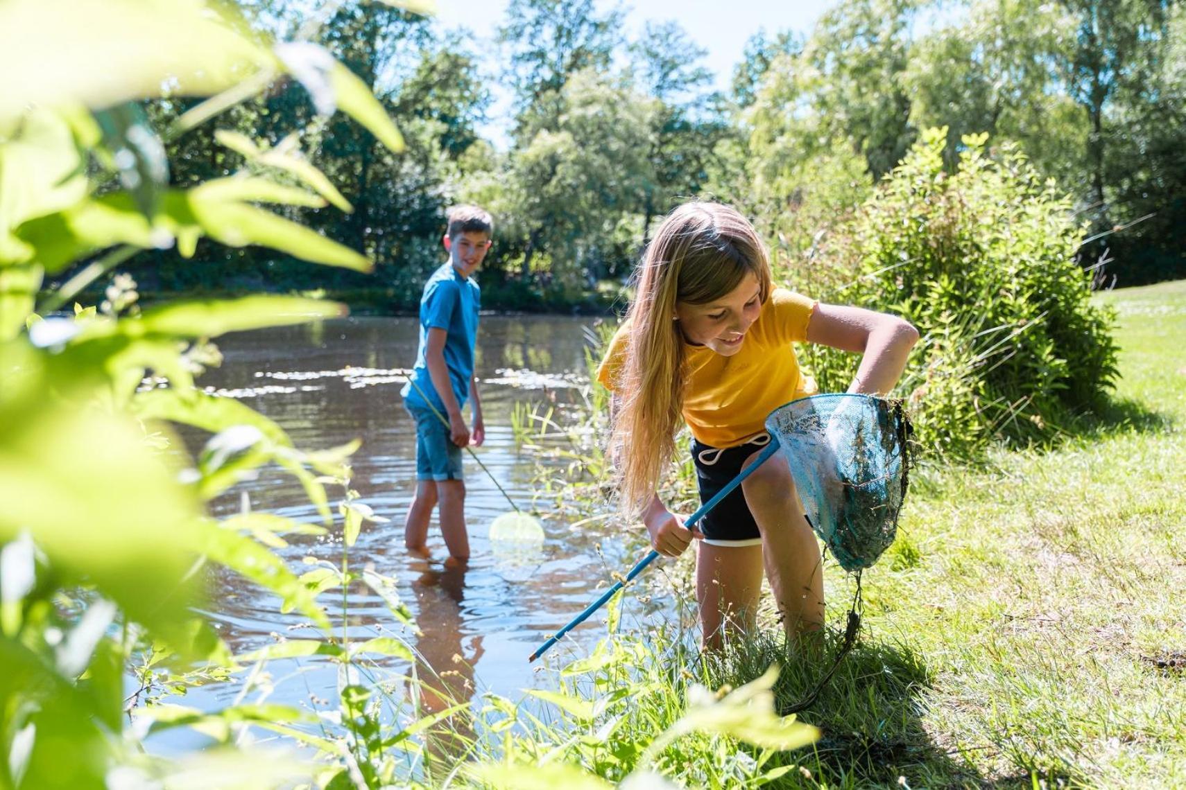 Camping de Pallegarste - voor uw vakantiebestemming! Marienberg Buitenkant foto