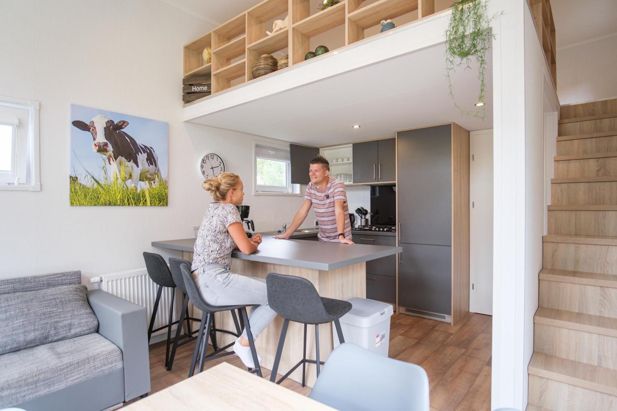 Camping de Pallegarste - voor uw vakantiebestemming! Marienberg Buitenkant foto
