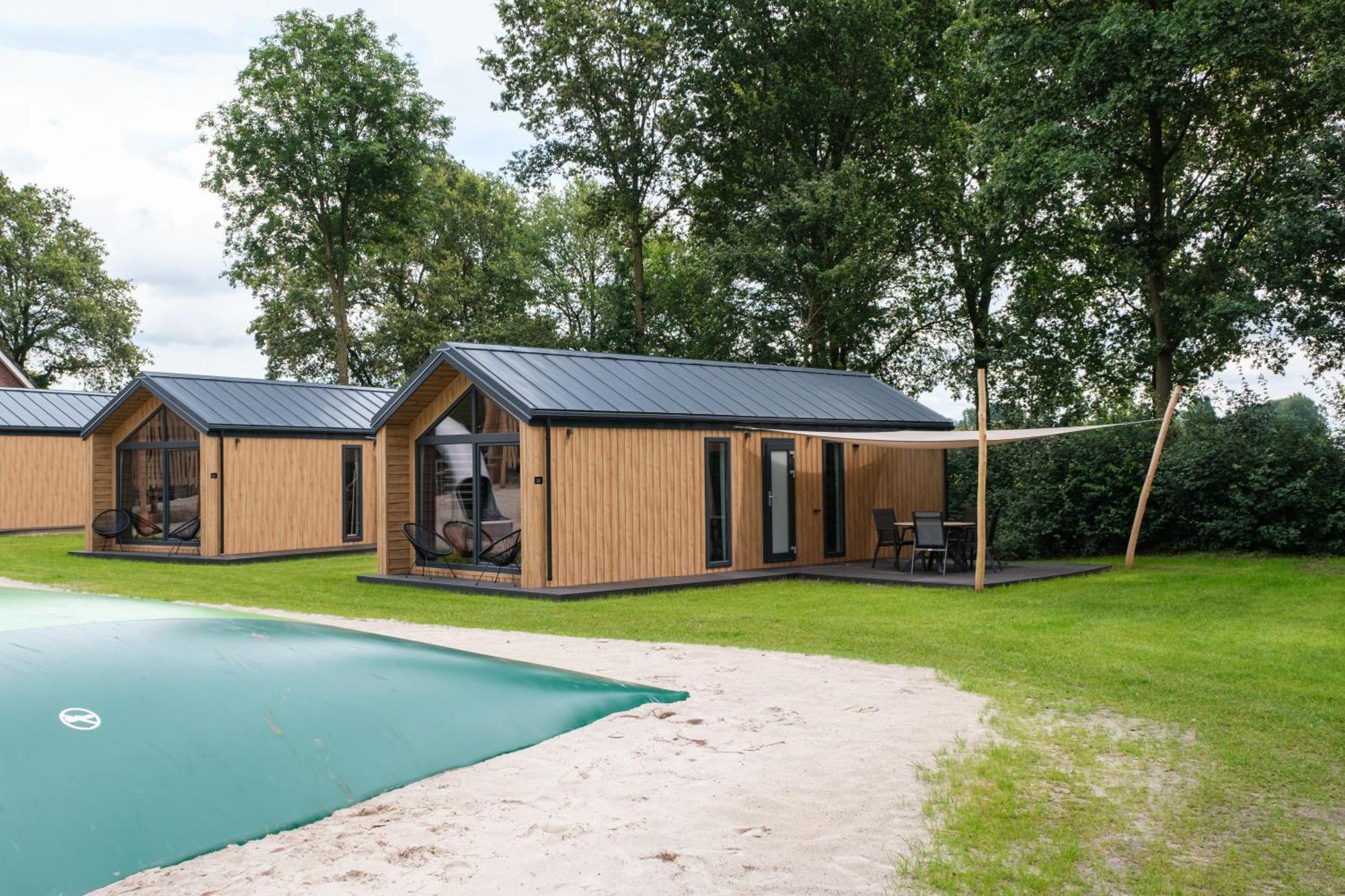 Camping de Pallegarste - voor uw vakantiebestemming! Marienberg Buitenkant foto