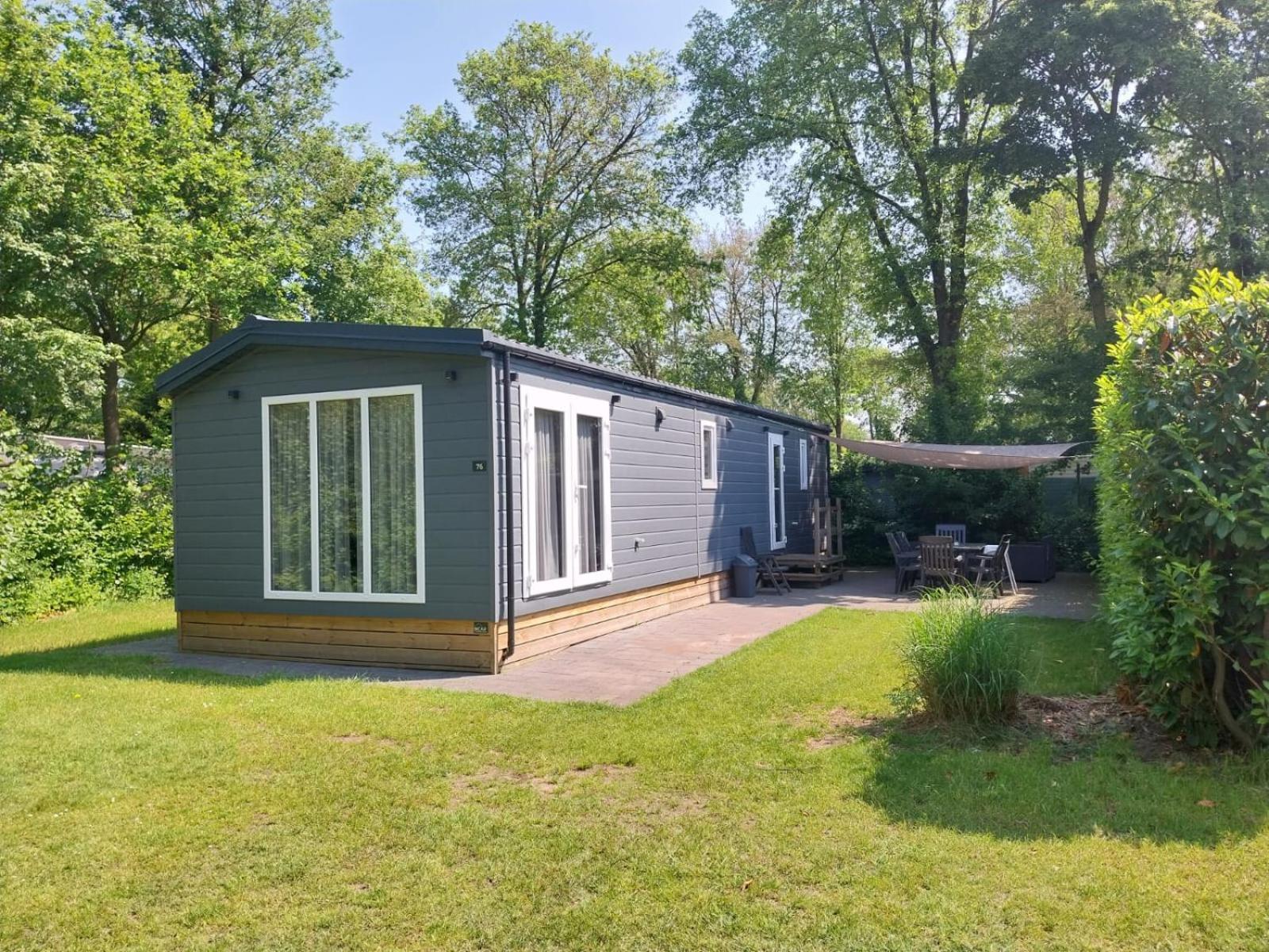 Camping de Pallegarste - voor uw vakantiebestemming! Marienberg Buitenkant foto