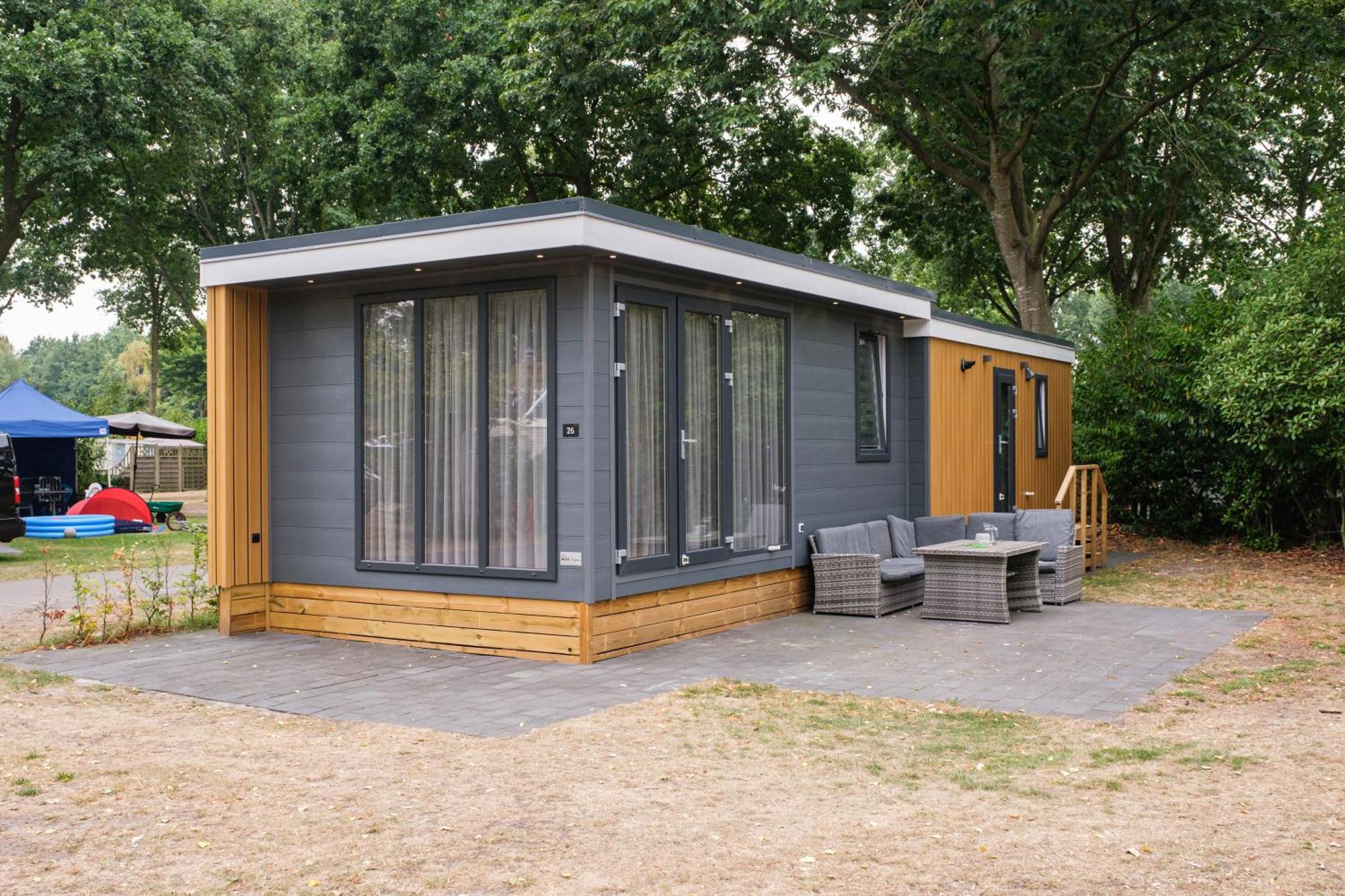Camping de Pallegarste - voor uw vakantiebestemming! Marienberg Buitenkant foto