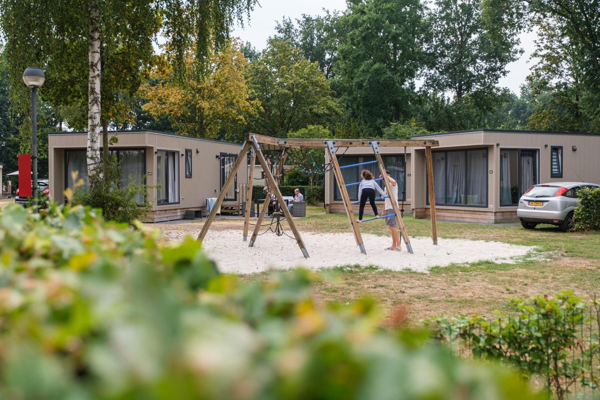 Camping de Pallegarste - voor uw vakantiebestemming! Marienberg Buitenkant foto