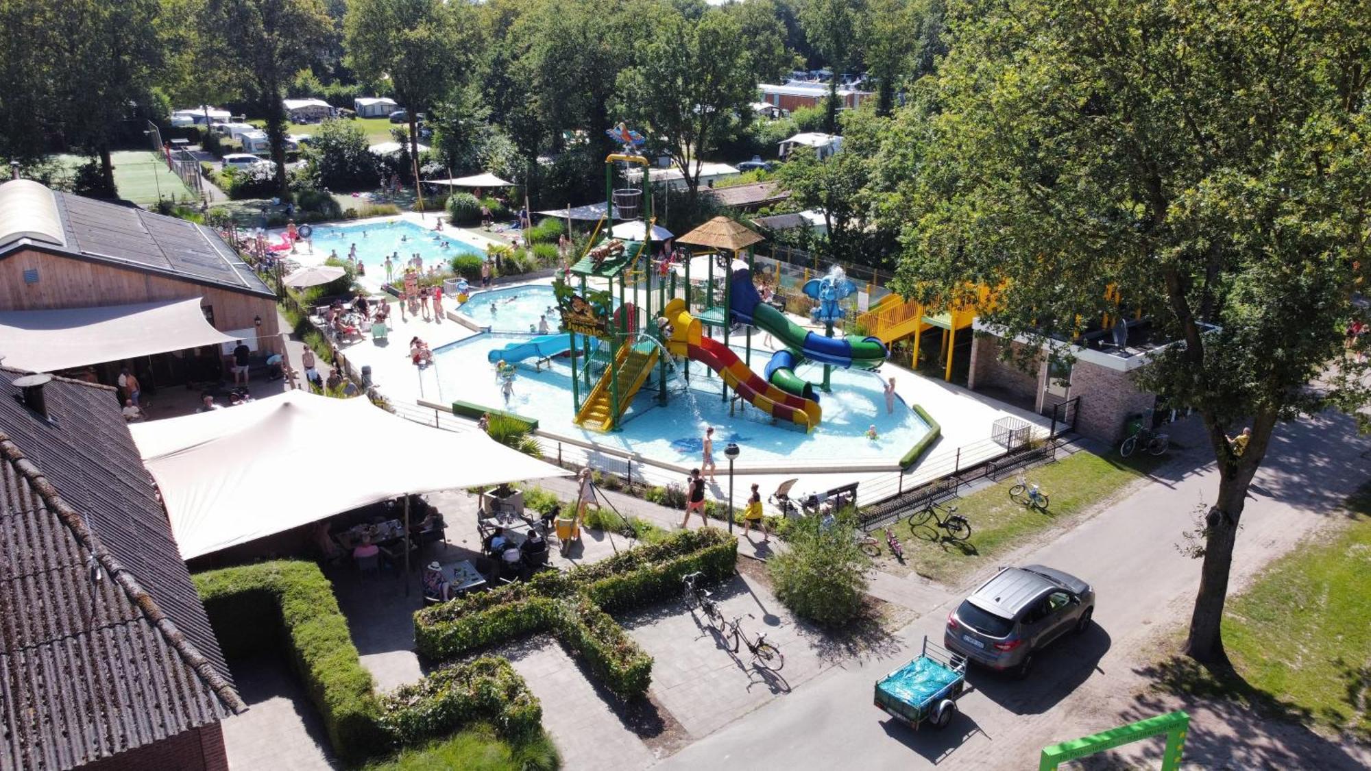 Camping de Pallegarste - voor uw vakantiebestemming! Marienberg Buitenkant foto