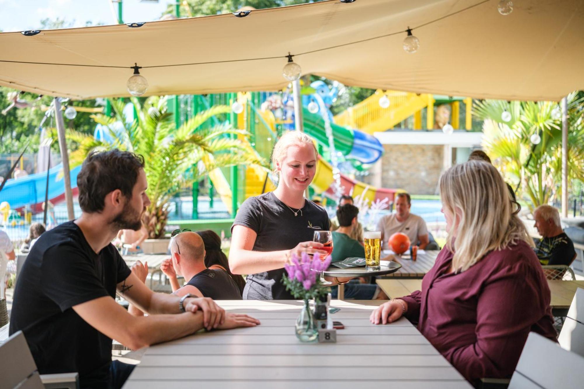 Camping de Pallegarste - voor uw vakantiebestemming! Marienberg Buitenkant foto