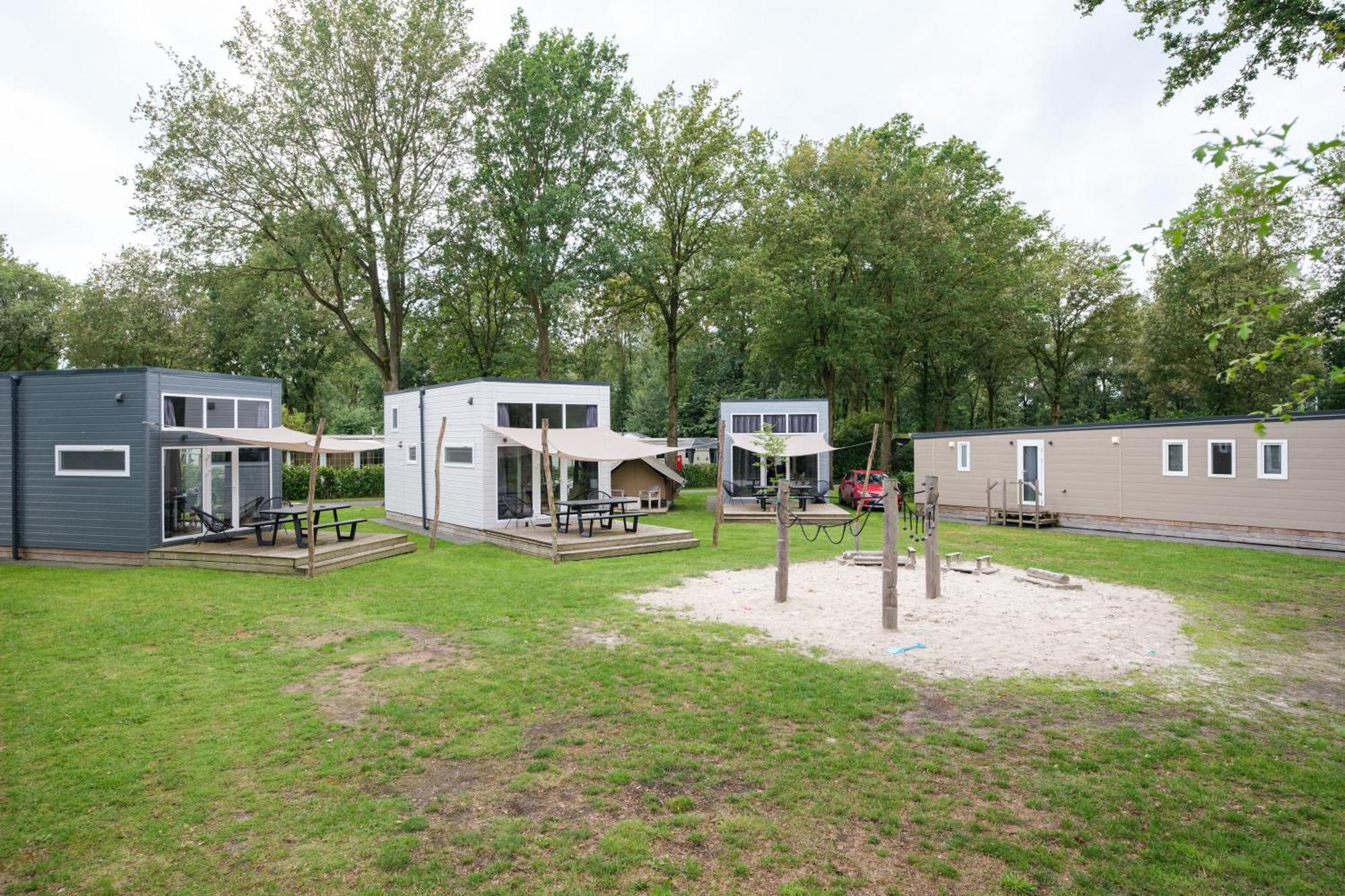 Camping de Pallegarste - voor uw vakantiebestemming! Marienberg Buitenkant foto