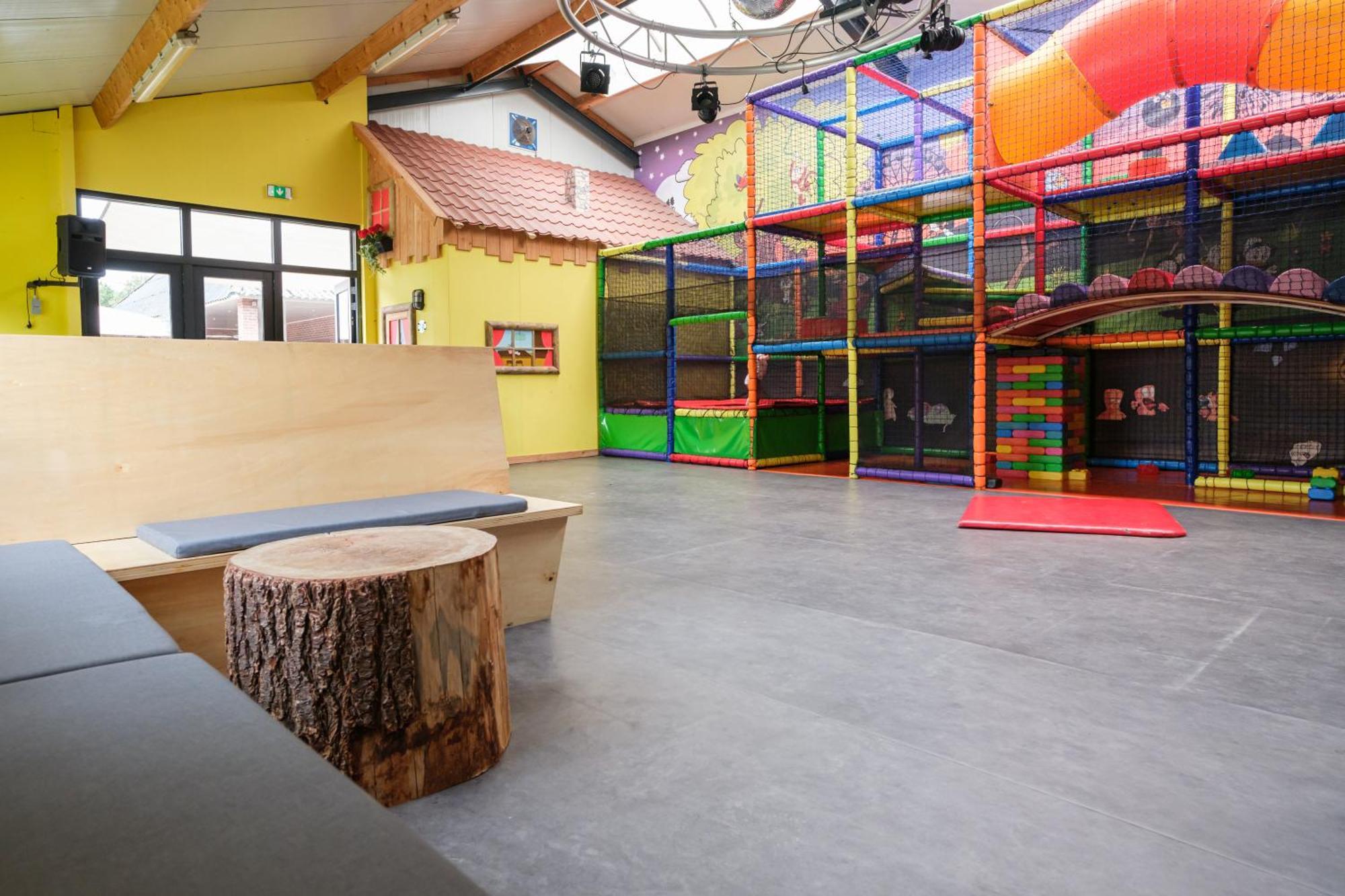 Camping de Pallegarste - voor uw vakantiebestemming! Marienberg Buitenkant foto