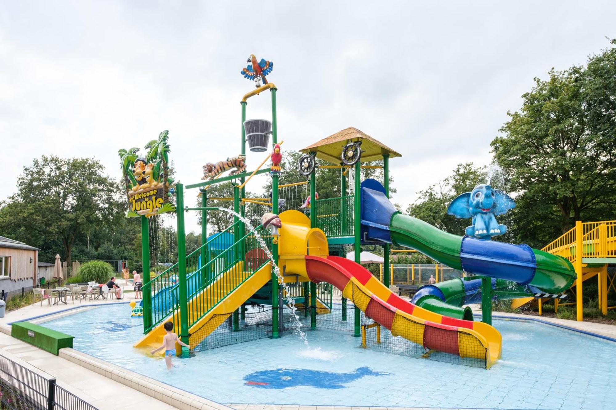 Camping de Pallegarste - voor uw vakantiebestemming! Marienberg Buitenkant foto